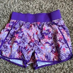 They have been worn! Look brand new